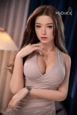 Affordable sex doll Skylar 168cm G Cup Silicon Head