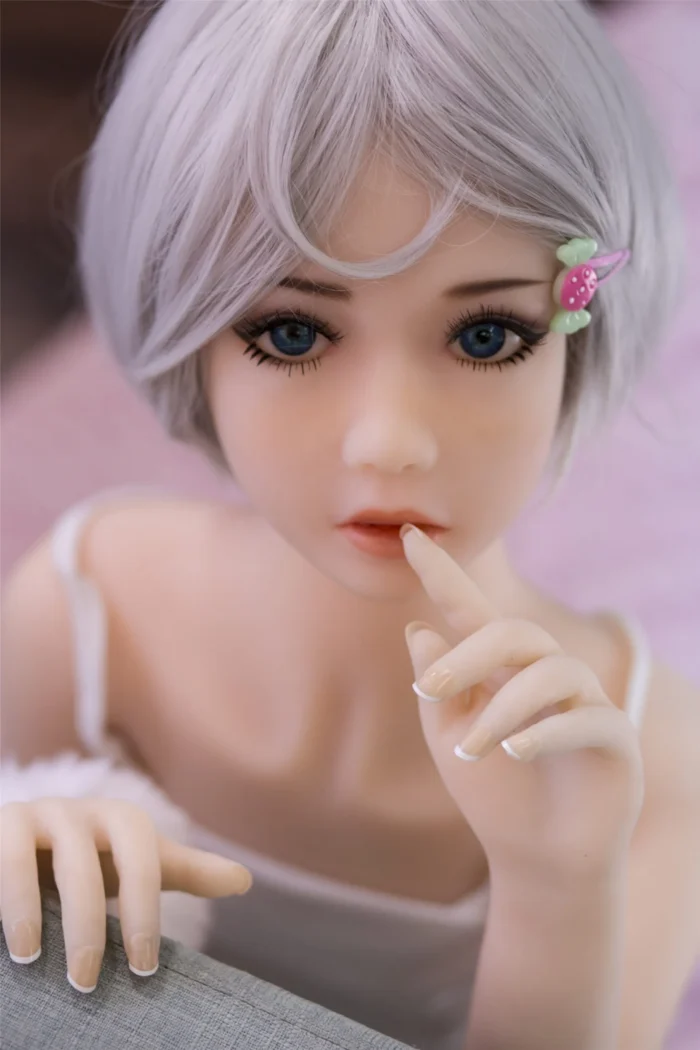 flat chested sex doll