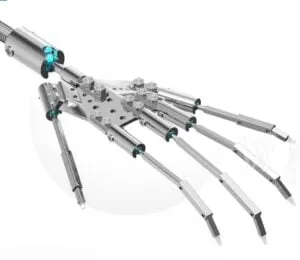 mechanical finger sex doll
