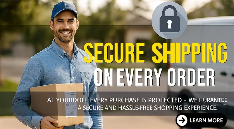 sex doll faq-secure shipping