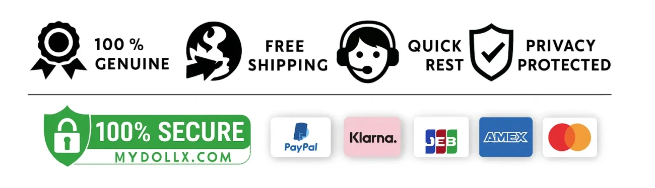 sex doll payment plan information