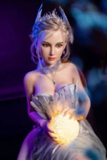 From the real doll factory comes Sherlyn, an adult companion doll with AI sex doll readiness