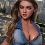 Alyssa 168cm/G Cup Celebrity Love Doll