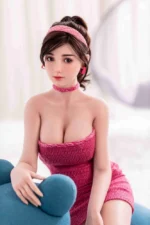 sex robot online Anna realistic design