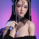 Chris 165cm/5ft4 G Cup TPE+Silicone Head China Sexy Doll