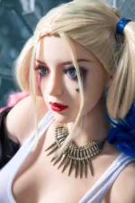 Online shopping sex doll Amy with lifelike facial details