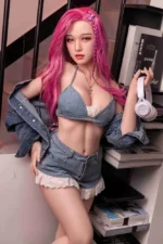 realistic sex bots in life-size design for men