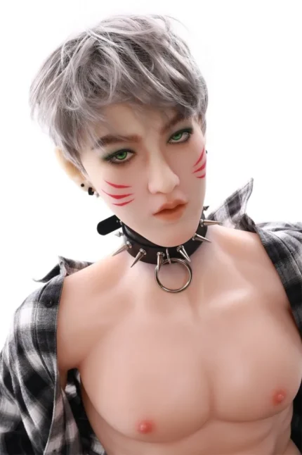 Best male sex doll full body design with realistic muscle definition