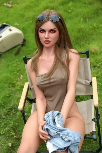 Mandy milf sex doll with realistic curves