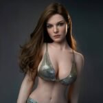 Ariel 165cm/5ft5 G Cup Brown Hair Realistic Looking Sex Doll