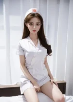 Realistic Sexy Doll Emma Nurse - Image 4