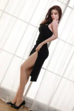 sex doll cheap model with premium skin feel and asian aesthetic