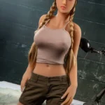 Kristie 172cm/5ft6 H Cup Bust Sexy Doll for Sex