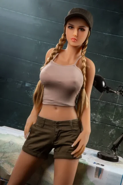 Kristie, the sexy doll for sex, is a top choice from top sex doll companies, offering an incredibly lifelike and satisfying experience.