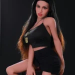Petite Athletic Sex Doll Kitana 158cm TPE Body