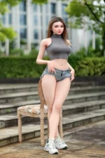 realistic Russian love doll 1