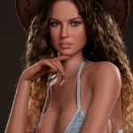 Victoria 172cm Custom Real Doll with Sexy Curves