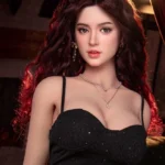 Harper 168cm High-Quality Female Real Doll