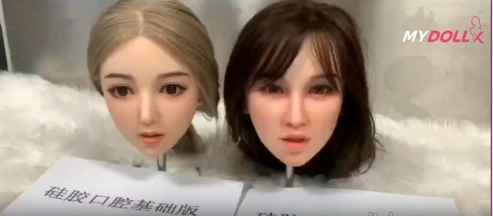 Oral Feature Demo: Basic vs Realistic