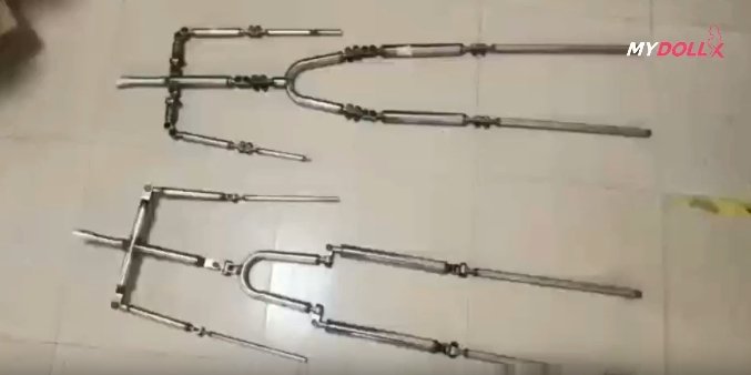 Yoga Flexible Skeleton vs Standard